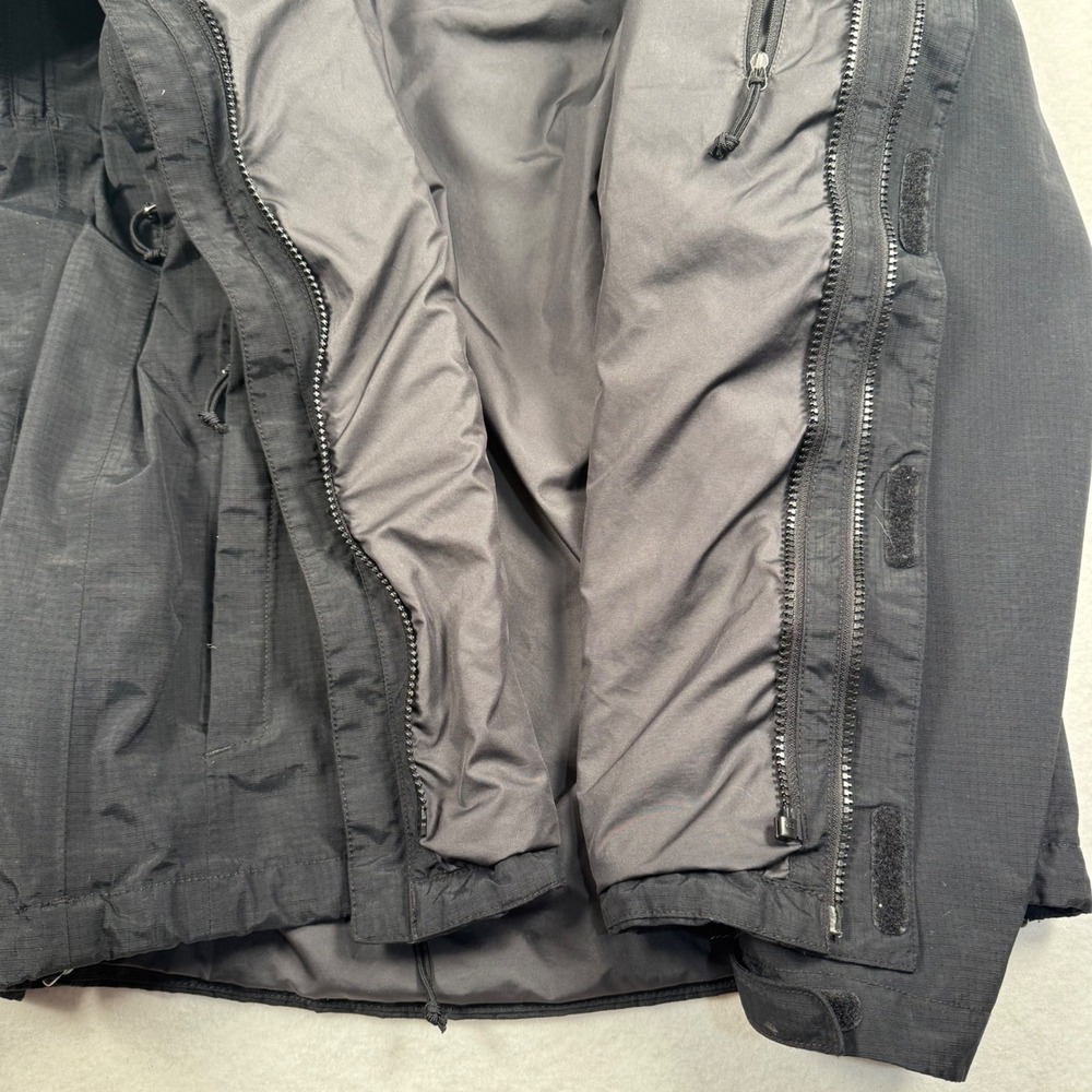 Mountain Hardwear Classic Excursion Trifecta Ski Jacket Mens‎ Medium Black - Picture 9 of 14